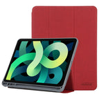 For iPad Air 2022 / 2020 10.9 / Red