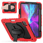 For iPad Pro 11 inch (2018) / Red