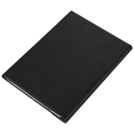 A11 Bluetooth 3.0 Ultra-thin ABS Detachable Bluetooth Keyboard Leather Tablet Case with Holder for iPad Pro 11 2022 / 2021 / Air 5 / Air 4, For iPad Pro 11 2022 / 2021 / Air 5 / Air 4