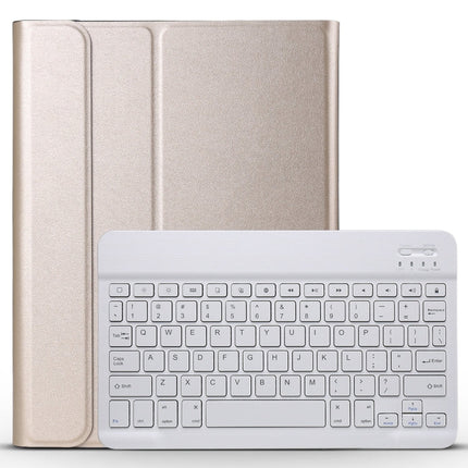 A11 Bluetooth 3.0 Ultra-thin ABS Detachable Bluetooth Keyboard Leather Tablet Case with Holder for iPad Pro 11 2022 / 2021 / Air 5 / Air 4, For iPad Pro 11 2022 / 2021 / Air 5 / Air 4