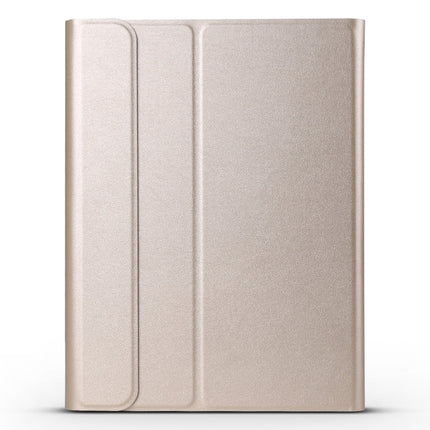 A11 Bluetooth 3.0 Ultra-thin ABS Detachable Bluetooth Keyboard Leather Tablet Case with Holder for iPad Pro 11 2022 / 2021 / Air 5 / Air 4, For iPad Pro 11 2022 / 2021 / Air 5 / Air 4