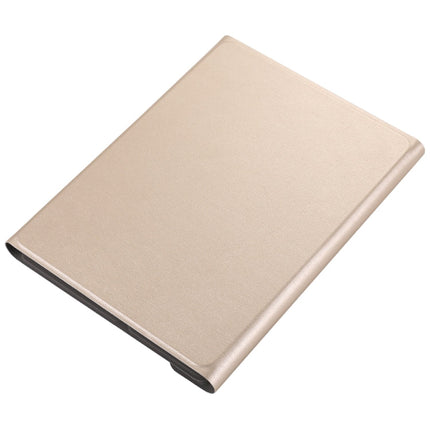 A11 Bluetooth 3.0 Ultra-thin ABS Detachable Bluetooth Keyboard Leather Tablet Case with Holder for iPad Pro 11 2022 / 2021 / Air 5 / Air 4, For iPad Pro 11 2022 / 2021 / Air 5 / Air 4