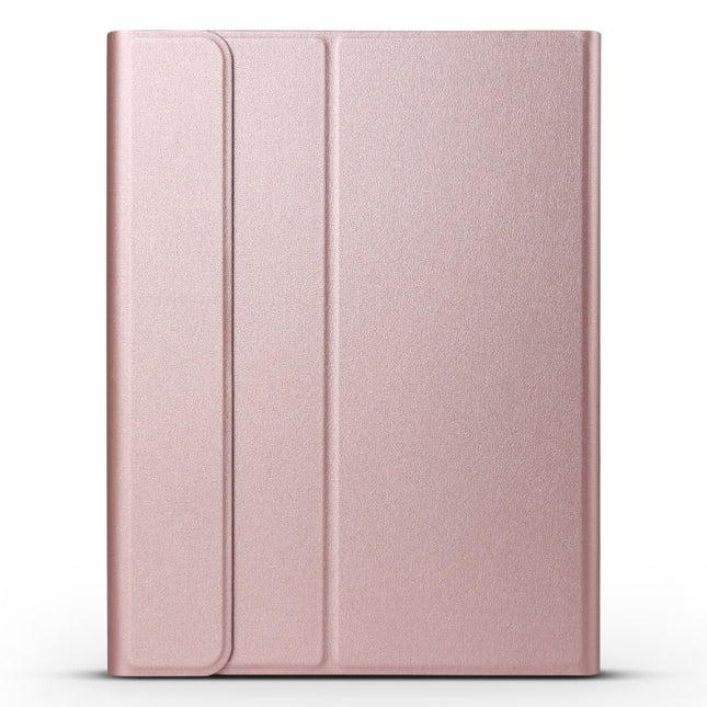A11 Bluetooth 3.0 Ultra-thin ABS Detachable Bluetooth Keyboard Leather Tablet Case with Holder for iPad Pro 11 2022 / 2021 / Air 5 / Air 4, For iPad Pro 11 2022 / 2021 / Air 5 / Air 4