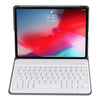 A11 Bluetooth 3.0 Ultra-thin ABS Detachable Bluetooth Keyboard Leather Tablet Case with Holder for iPad Pro 11 inch 2021, For iPad Pro 11 inch 2021