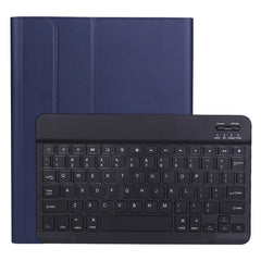 A11B Bluetooth 3.0 Ultra-thin ABS Detachable Bluetooth Keyboard Leather Tablet Case with Holder & Pen Slot for iPad Pro 11 2022 / 2021 / Air 5 / Air 4, For iPad Pro 11 2022 / 2021 / Air 5 / Air 4