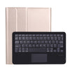 A11B-A Ultra-thin ABS Detachable Bluetooth Keyboard Tablet Case with Touchpad & Pen Slot & Holder for iPad Pro 11 inch 2021, For iPad Pro 11 inch (2021)