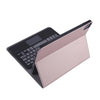 A11B-A Ultra-thin ABS Detachable Bluetooth Keyboard Tablet Case with Touchpad & Pen Slot & Holder for iPad Pro 11 inch 2021, For iPad Pro 11 inch (2021)