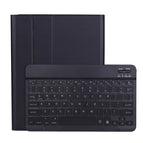 For iPad Pro 11 2022 / 2021 / Air 5 / Air 4 / Black