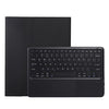 A12B-A Ultra-thin ABS Detachable Bluetooth Keyboard Tablet Case with Touchpad & Pen Slot & Holder for iPad Pro 12.9 2021 / 2020 / 2018