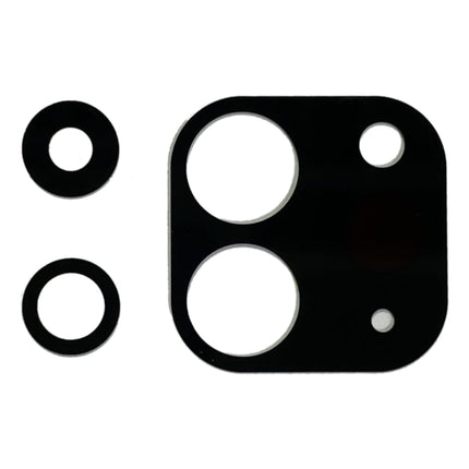 1 Set Back Camera Lens for iPad Pro 12.9 inch 2021 (5th gen) A2379 A2461 A2462, For iPad Pro 12.9 inch 2021