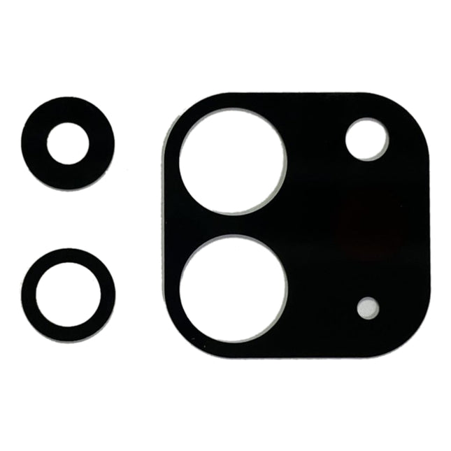 1 Set Back Camera Lens for iPad Pro 12.9 inch 2021 (5th gen) A2379 A2461 A2462, For iPad Pro 12.9 inch 2021