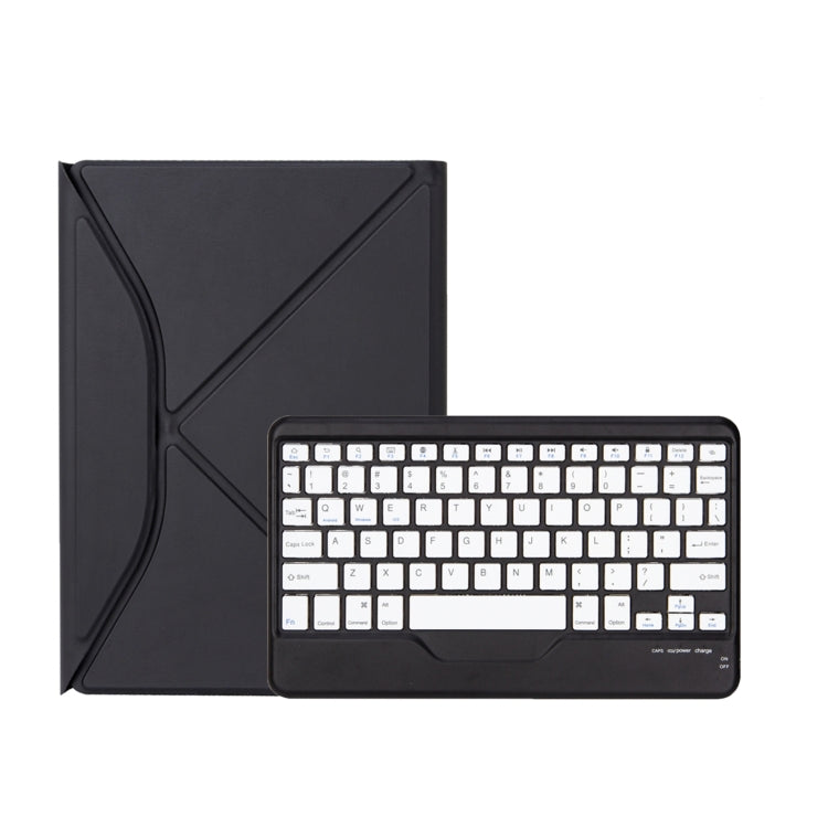 Z102B Pen Slot Bluetooth Keyboard Leather Tablet Case For iPad 10.2 2021/2020/2019, For iPad 10.2 2021/2020/2019