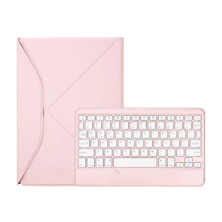 Z102B Pen Slot Bluetooth Keyboard Leather Tablet Case For iPad 10.2 2021/2020/2019, For iPad 10.2 2021/2020/2019