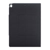 T129 For iPad Pro 12.9 inch (2017) / (2015) Ultra-thin One-piece Plastic Bluetooth Keyboard Leather Tablet Case with Stand Function