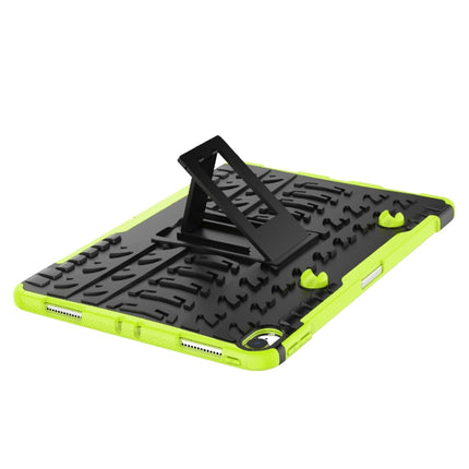 Tire Texture TPU+PC Shockproof Case for iPad Pro 11 inch (2018), with Holder & Pen Slot