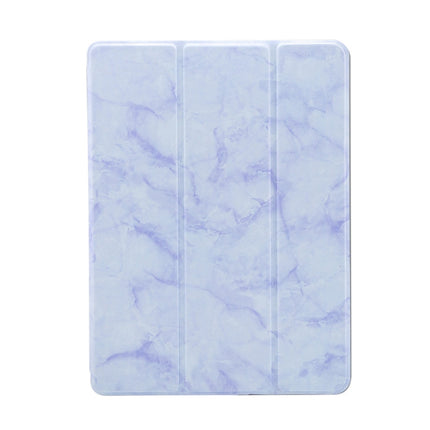 Marble Texture Pattern Horizontal Flip Leather Case for iPad Air 2019 10.5 inch, with Three-folding Holder & Pen Slot & Sleep / Wake-up Function, For iPad Air 2019 10.5 inch