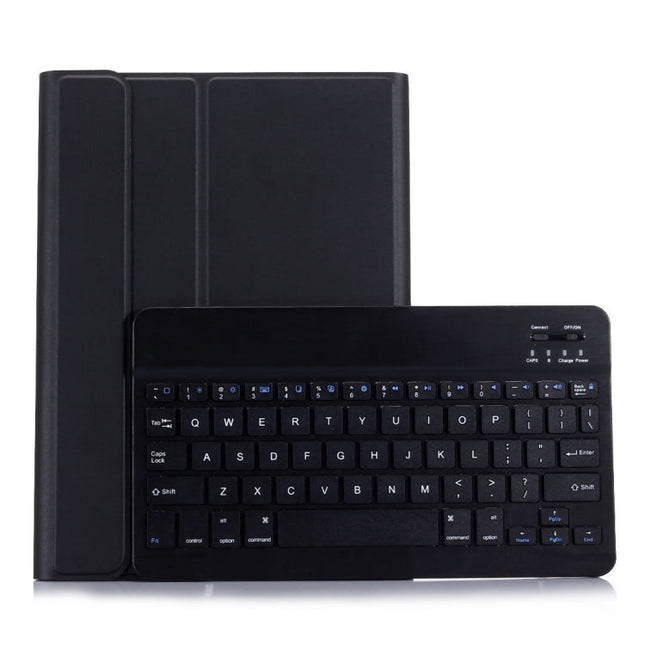 ST 860S For Samsung Galaxy Tab S6 10.5 inch T860 / T865 Detachable Backlight Bluetooth Keyboard Tablet Case with Stand & Pen Slot Function