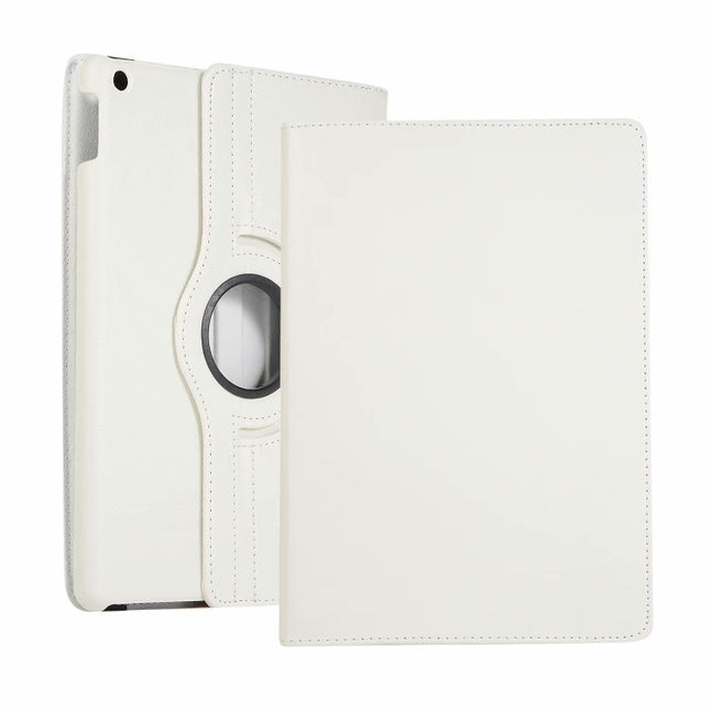 For iPad 10.2 / iPad Air 2019 10.5 / iPad 10.2 2020 Litchi Texture Horizontal Flip 360 Degrees Rotation Leather Case, For iPad 10.2 / iPad Air 2019 10.5 / iPad 10.2 2020, For iPad 10.2