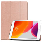 For iPad 10.2 / Rose Gold
