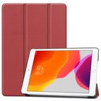 For iPad 10.2 / Wine Red