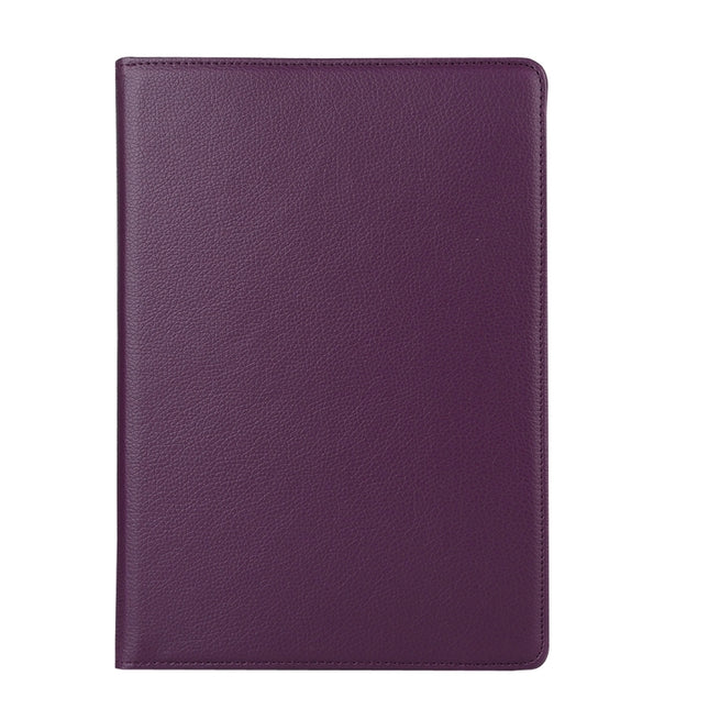 Litchi Texture 360 Degree Spin Multi-function Horizontal Flip Leather Protective Case with Holder for iPad Pro 10.5 inch / iPad Air (2019)