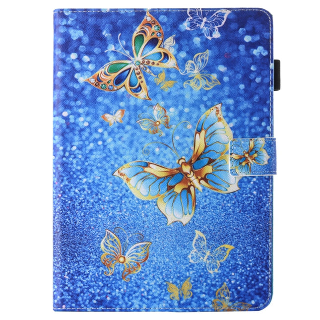 For iPad Pro 10.5 inch Horizontal Flip Leather Case with 3 Gears Holder & Card Slots, For iPad Pro 10.5 inch