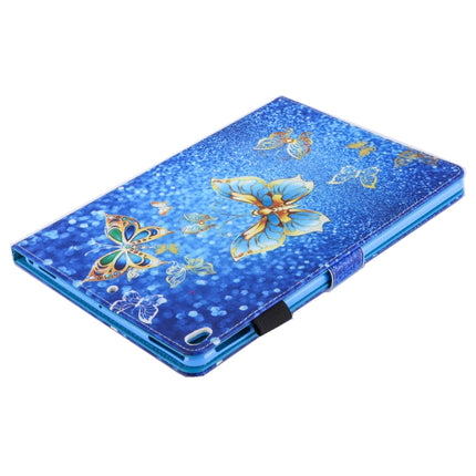 For iPad Pro 10.5 inch Horizontal Flip Leather Case with 3 Gears Holder & Card Slots