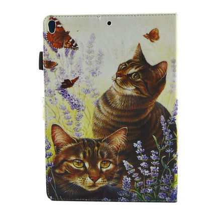 For iPad Pro 10.5 inch Pattern Horizontal Flip Leather Protective Case with Holder & Card Slots & Sleep, For iPad Pro 10.5 inch, iPad Pro 10.5 inch