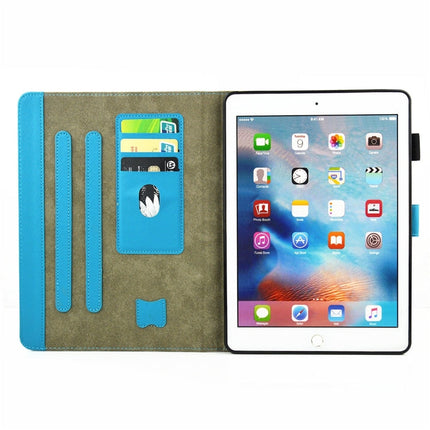 For iPad Pro 10.5 inch Pattern Horizontal Flip Leather Protective Case with Holder & Card Slots & Sleep, iPad Pro 10.5 inch, For iPad Pro 10.5 inch