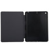 Cloth Texture Pattern Horizontal Flip Leather Case for iPad Pro 10.5 inch ,with Three-folding Holder & Pen Slots , For iPad Pro 10.5, For  iPad Pro 10.5