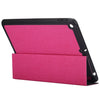 Cloth Texture Pattern Horizontal Flip Leather Case for iPad Pro 10.5 inch ,with Three-folding Holder & Pen Slots , For iPad Pro 10.5, For  iPad Pro 10.5