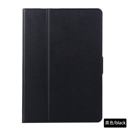 Horizontal Flip Solid Color Elastic Force Leather Case with 360 Degrees Rotation Holder for iPad Pro 10.5 inch