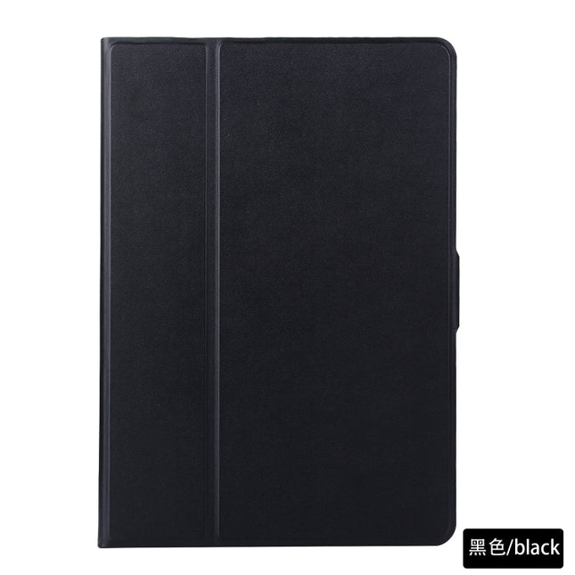 Horizontal Flip Solid Color Elastic Force Leather Case with 360 Degrees Rotation Holder for iPad Pro 10.5 inch