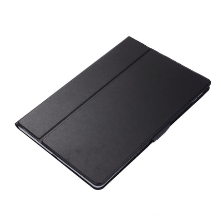 Horizontal Flip Solid Color Elastic Force Leather Case with 360 Degrees Rotation Holder for iPad Pro 10.5 inch