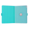 Horizontal Flip Solid Color Elastic Force Leather Case with 360 Degrees Rotation Holder for iPad Pro 10.5 inch