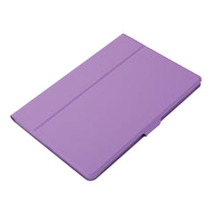 Horizontal Flip Solid Color Elastic Force Leather Case with 360 Degrees Rotation Holder for iPad Pro 10.5 inch