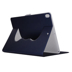Horizontal Flip Solid Color Elastic Force Leather Case with 360 Degrees Rotation Holder for iPad Pro 10.5 inch