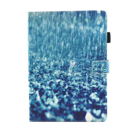 For iPad Pro 10.5 inch Horizontal Flip Leather Protective Case with Holder & Card Slots & Wallet & Pen Slot &Sleep / Wake-up