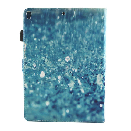 For iPad Pro 10.5 inch Horizontal Flip Leather Protective Case with Holder & Card Slots & Wallet & Pen Slot &Sleep / Wake-up