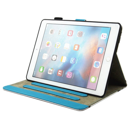 For iPad Pro 10.5 inch Horizontal Flip Leather Protective Case with Holder & Card Slots & Wallet & Pen Slot &Sleep / Wake-up