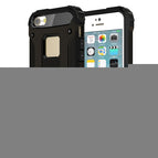 For 5 & iPhone 5S & iPhone SE / Black