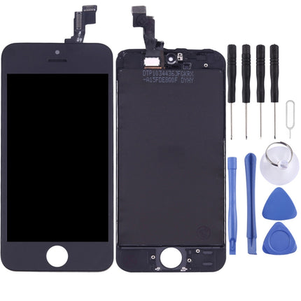LCD Screen for iPhone SE, SE White, SE Black