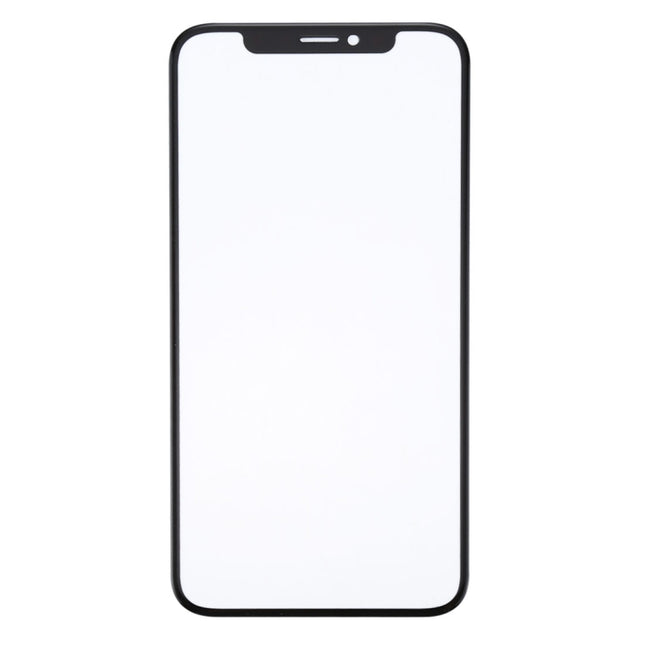 Front Screen Outer Glass with OCA for iPhone X
