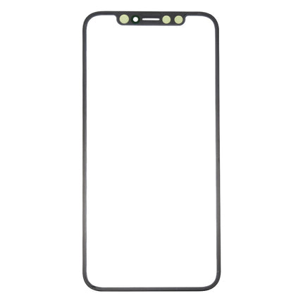 Front Screen Outer Glass with OCA for iPhone X