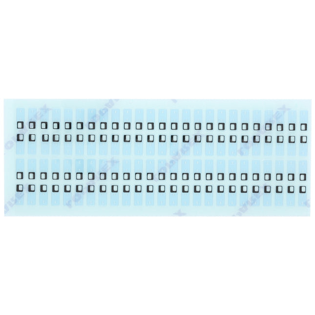 100 PCS Induction Cotton for iPhone X, For iPhone X