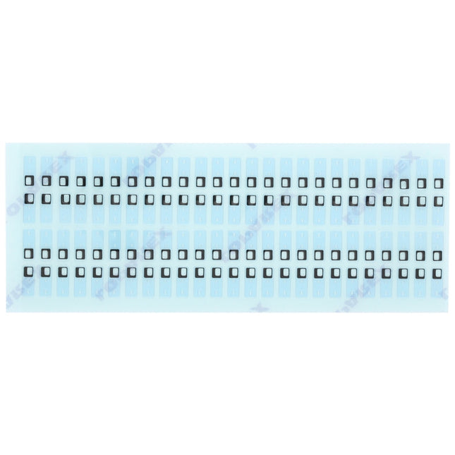 100 PCS Induction Cotton for iPhone X, For iPhone X