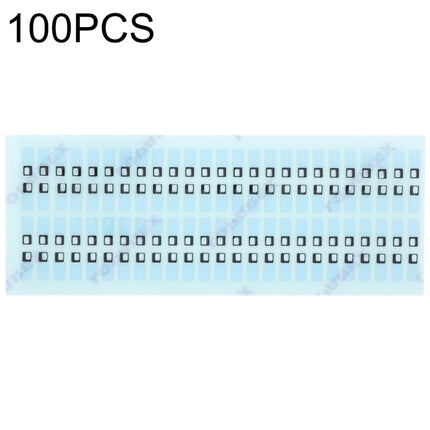 100 PCS Induction Cotton for iPhone X, For iPhone X