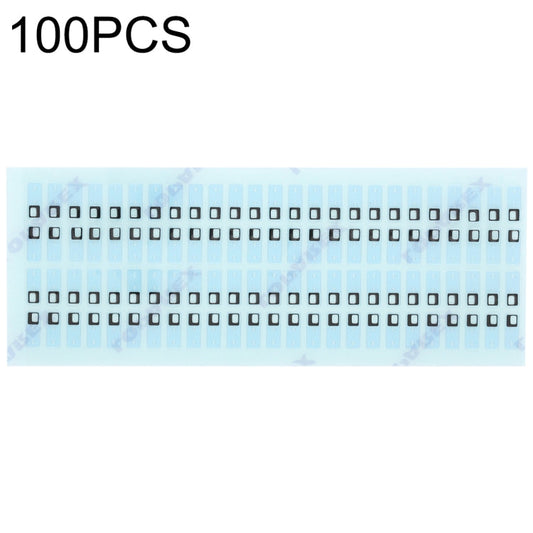 100 PCS Induction Cotton for iPhone X, For iPhone X