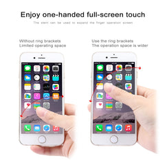 CPS-016 Universal Finger Strap Grip Self Holder Mobile Phone Stand