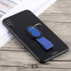 CPS-016 Universal Finger Strap Grip Self Holder Mobile Phone Stand